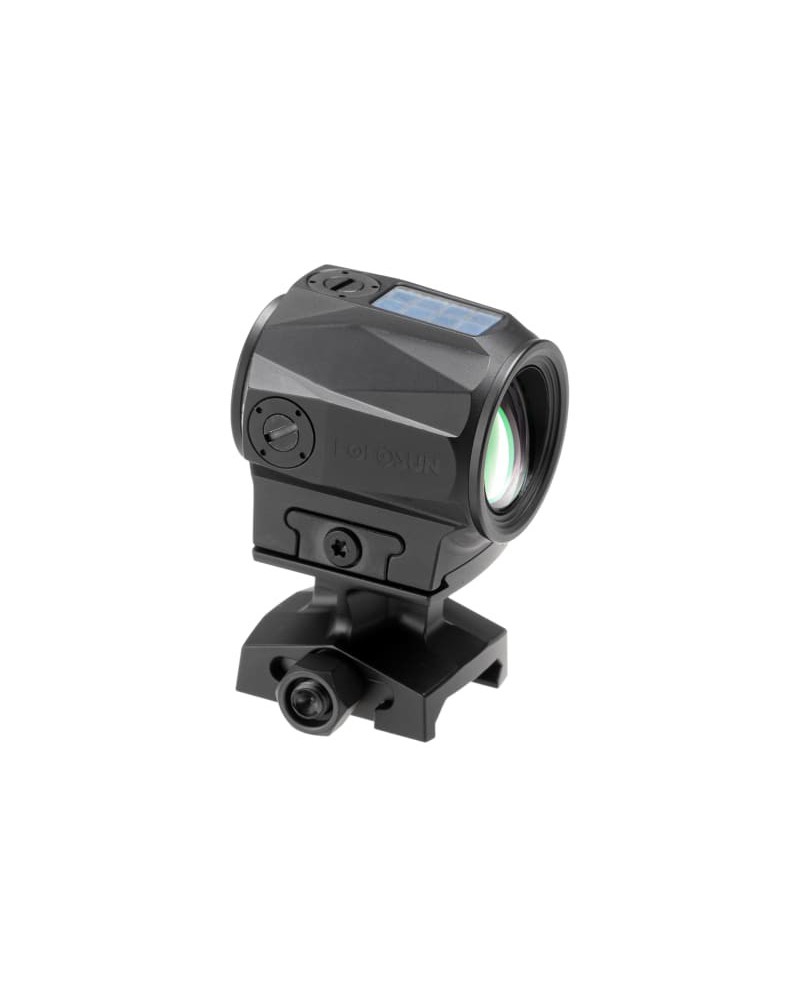 Visor solar Holosun SCRS Red Circle Dot 2 MOA | Airsoft Yecla