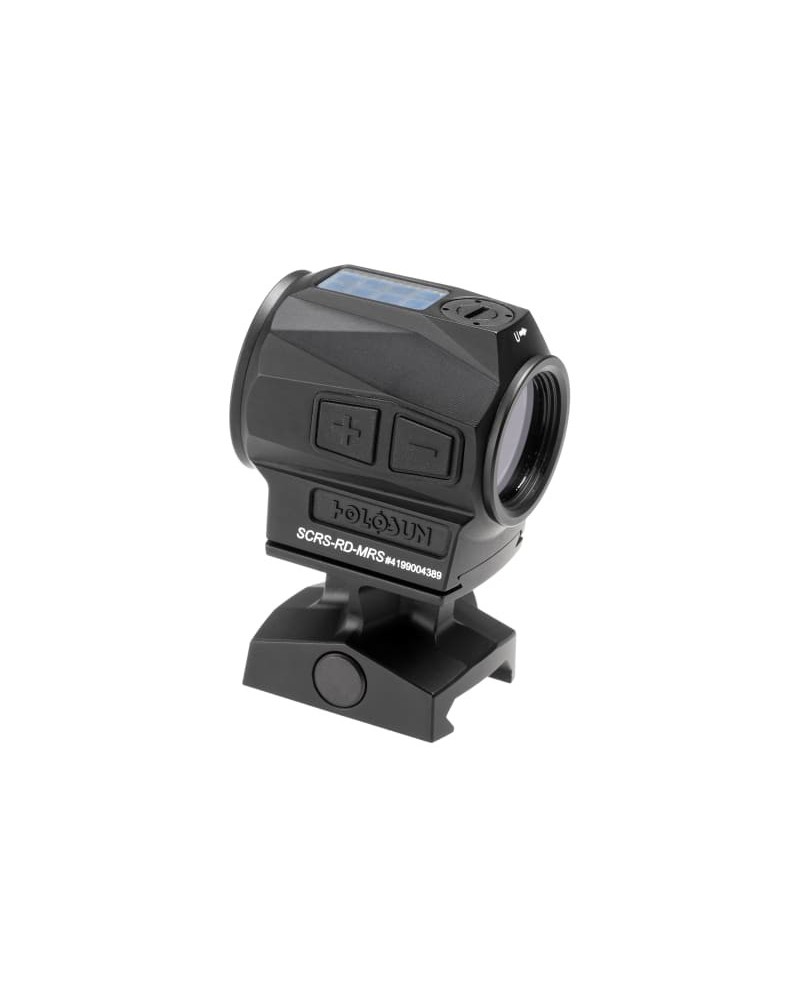 Visor solar Holosun SCRS Red Circle Dot 2 MOA | Airsoft Yecla