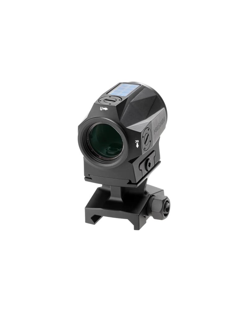 Visor solar Holosun SCRS Red Circle Dot 2 MOA | Airsoft Yecla