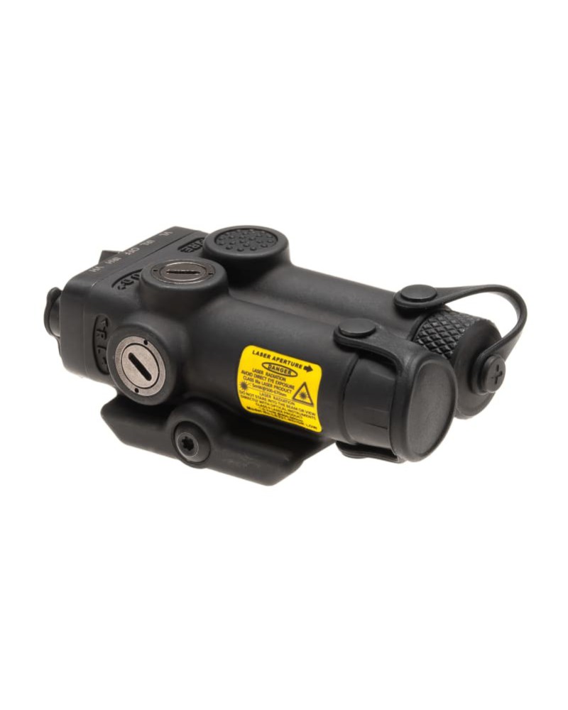 Visor láser LE221 Elite Co-Axial Red+IR - Holosun
