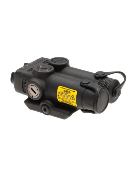 Visor láser LE221 Elite Co-Axial Red+IR - Holosun