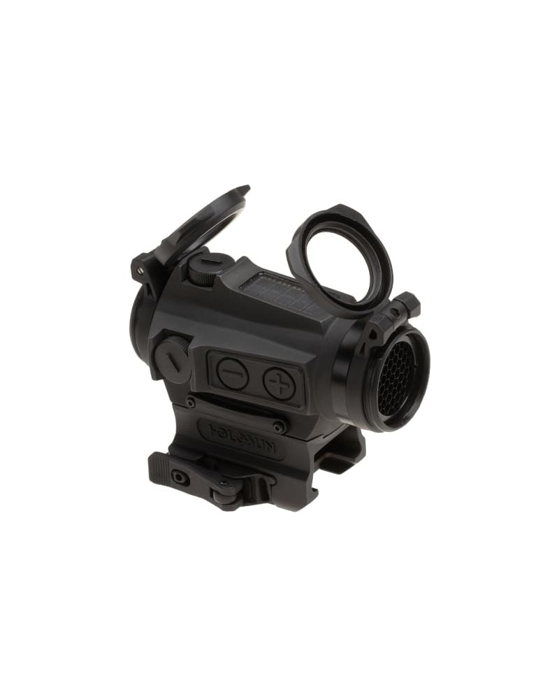 Mira punto rojo HE515CT-RD Elite Solar - Holosun | Airsoft Yecla