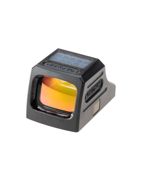 Visor punto verde SCS Solar Circle RMSc - Holosun | Airsoft Yecla
