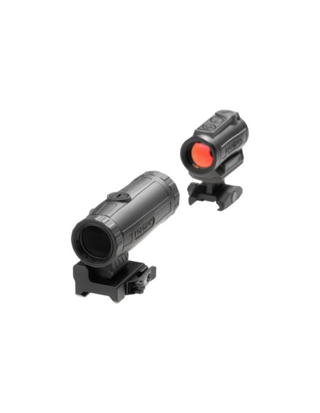 Mira Red Dot ARO CORE Solar con Lupa HM3X 3X - Holosun