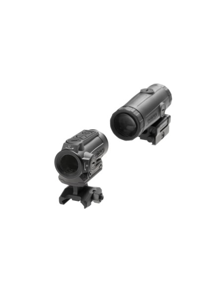 Mira Red Dot ARO CORE Solar con Lupa HM3X 3X - Holosun