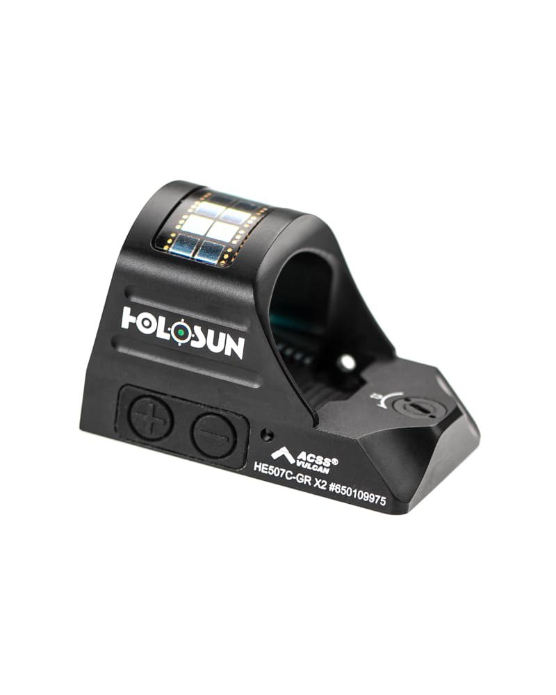 Visor punto rojo HS507C X2 ACSS - Holosun
