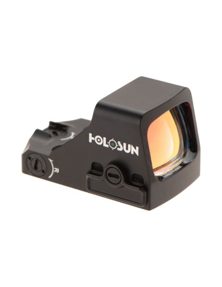 Mira micro punto verde HE407K-GR X2 - Holosun