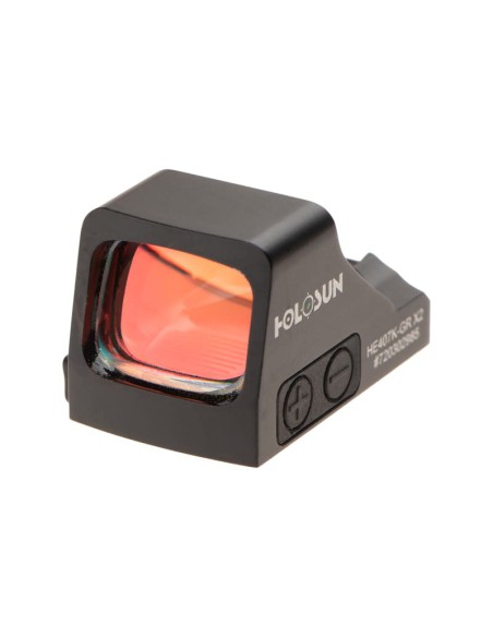 Mira micro punto verde HE407K-GR X2 - Holosun