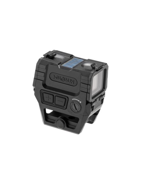 Visor punto rojo AEMS Pro X2 Solar - Holosun