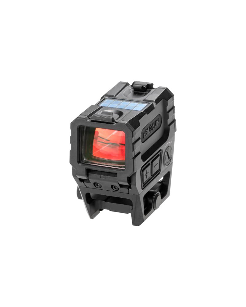 Visor punto rojo AEMS Pro X2 Solar - Holosun