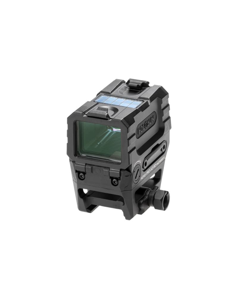 Visor punto rojo AEMS Pro X2 Solar - Holosun