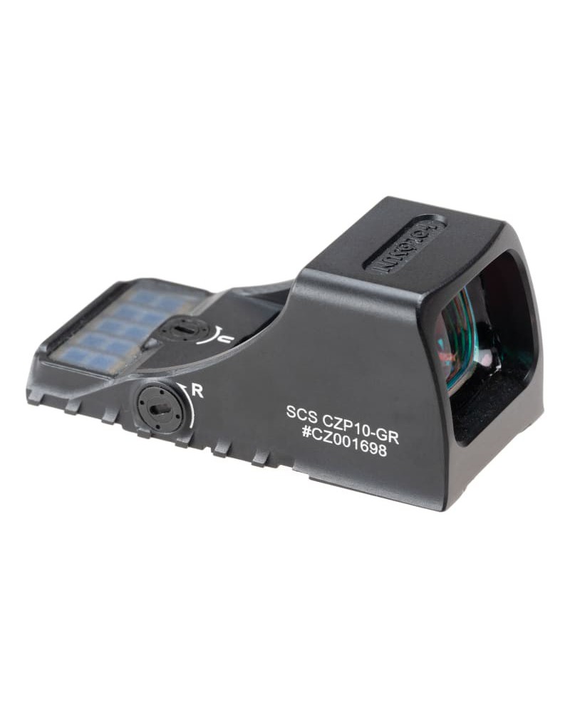 Mira réflex SCS Solar Circle CZ P10 (Trijicon RMR) | Airsoft Yecla