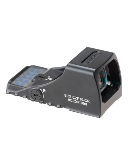 Mira réflex SCS Solar Circle CZ P10 (Trijicon RMR) | Airsoft Yecla