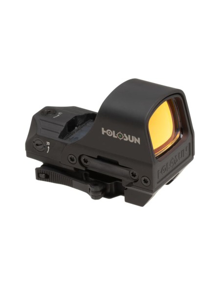 Mira punto verde abierta HE510C-GR 1x - Holosun