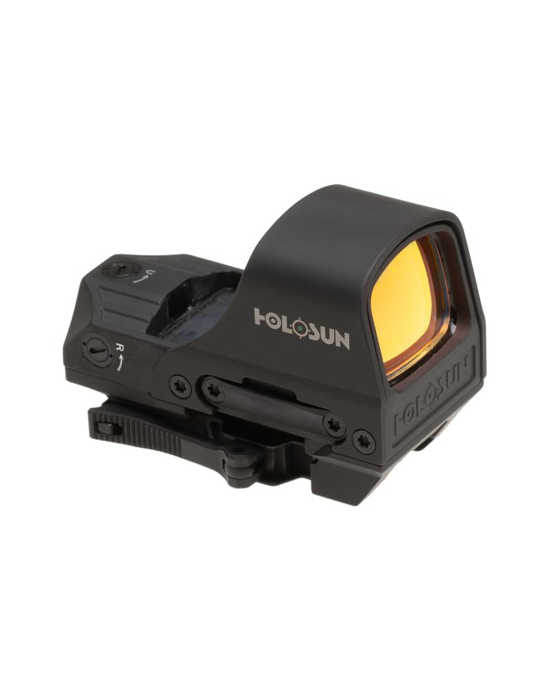 Mira punto verde HE510C-GR 1x - Holosun | Airsoft Yecla