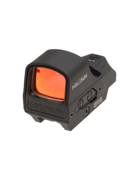 Mira punto verde HE510C-GR 1x - Holosun | Airsoft Yecla