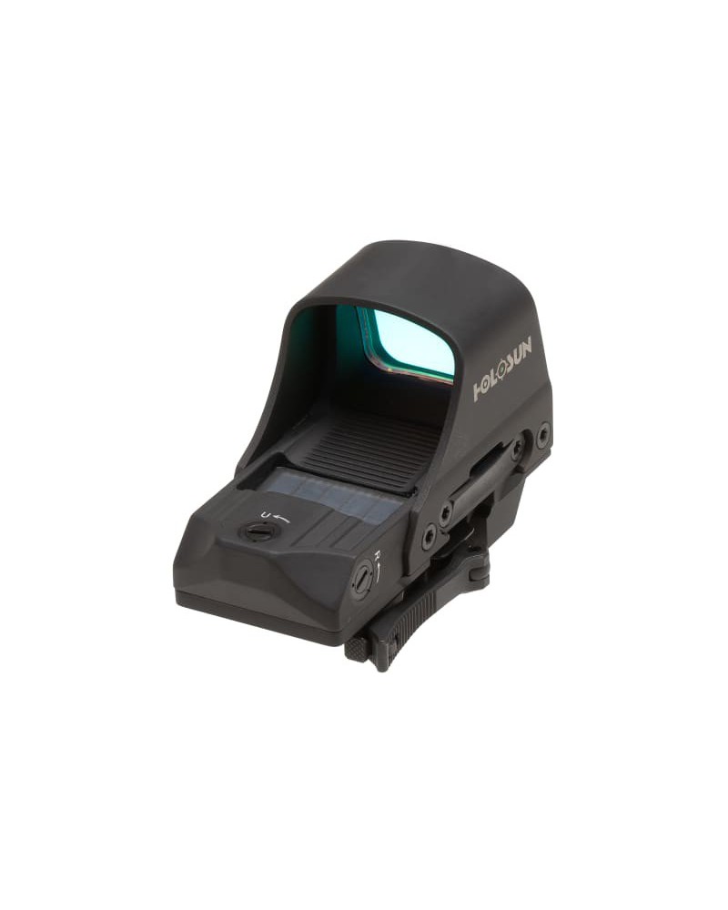 Mira punto verde HE510C-GR 1x - Holosun | Airsoft Yecla