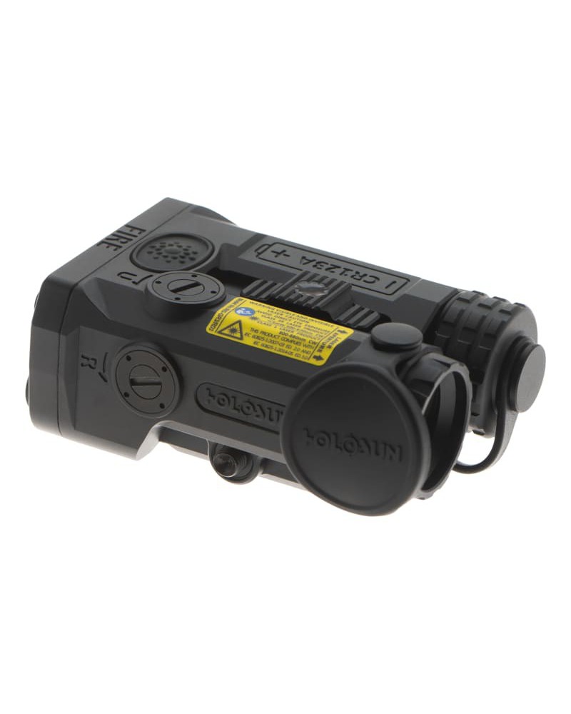Láser dual IRIS-3 Green/IR con iluminador VCSEL - Holosun