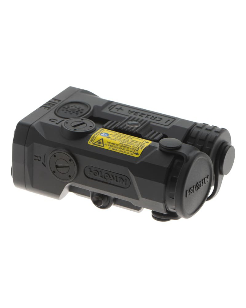 Láser dual IRIS-3 Green/IR con iluminador VCSEL - Holosun