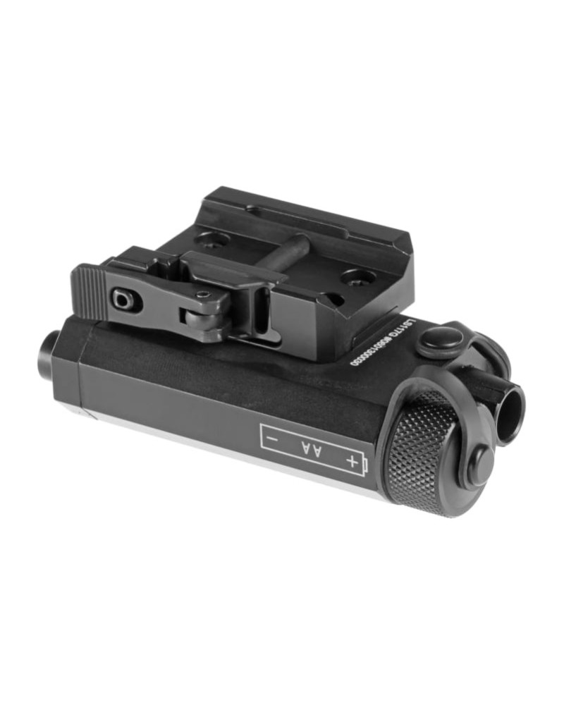 Visor láser LS117-R 635 nm Picatinny - Holosun