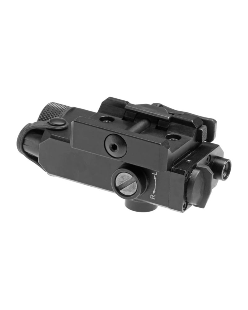 Visor láser LS117-R 635 nm Picatinny - Holosun