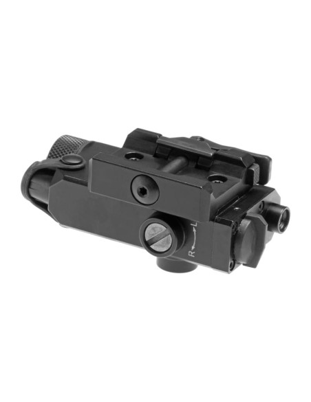 Visor láser LS117-R 635 nm Picatinny - Holosun