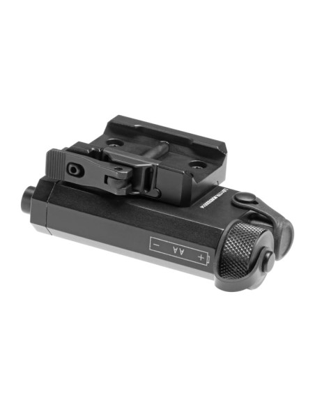 Visor láser LS117-R 635 nm Picatinny - Holosun