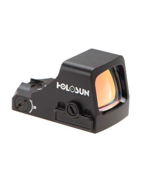 Mira de punto verde micro HE507K-GR X2 - Holosun