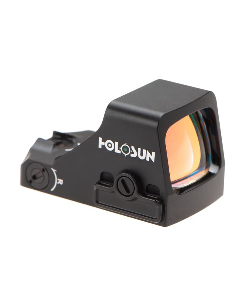 Mira punto verde HE507K-GR X2 - Holosun | Airsoft Yecla