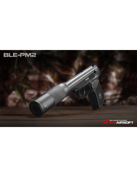MAKAROV PM2 ICS CO2