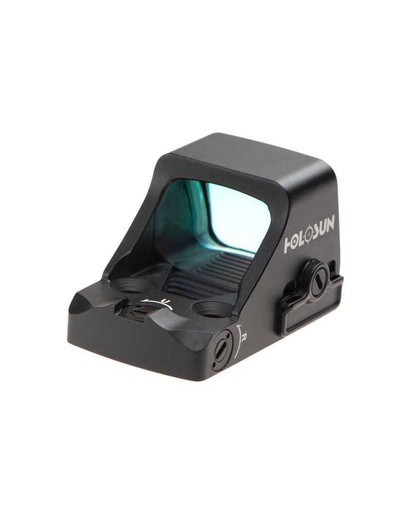 Mira punto verde HE507K-GR X2 - Holosun | Airsoft Yecla
