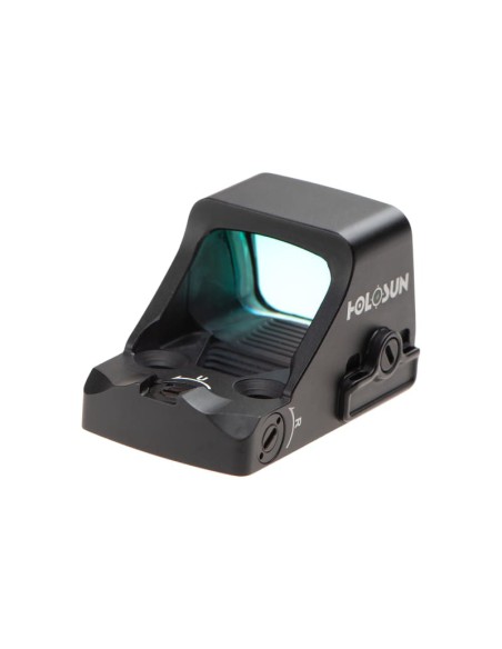 Mira punto verde HE507K-GR X2 - Holosun | Airsoft Yecla