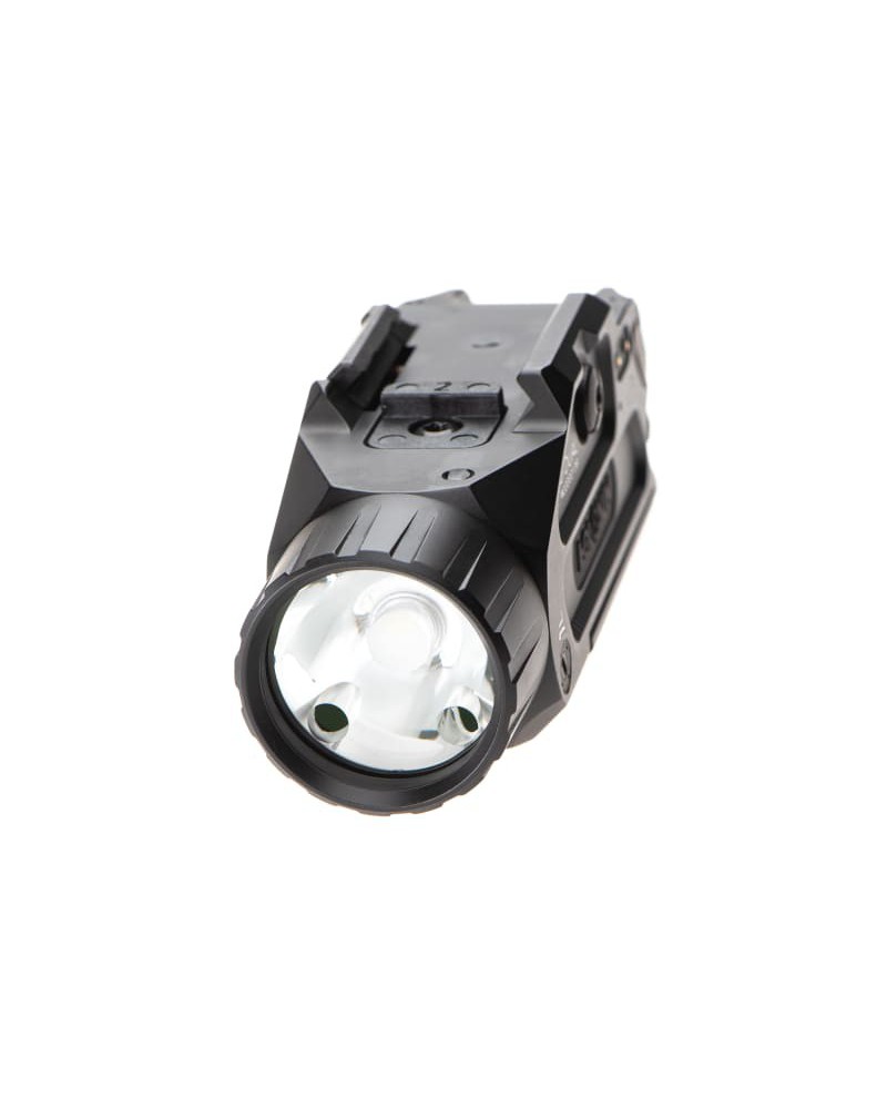 Linterna táctica P.ID Dual con láser verde e IR - Holosun
