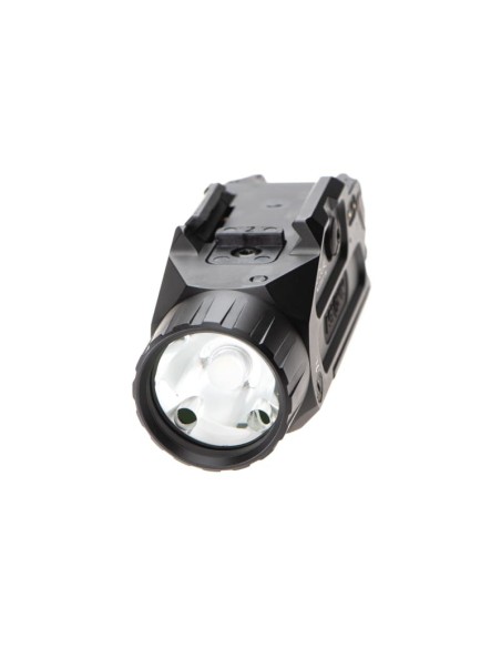 Linterna táctica P.ID Dual con láser verde e IR - Holosun
