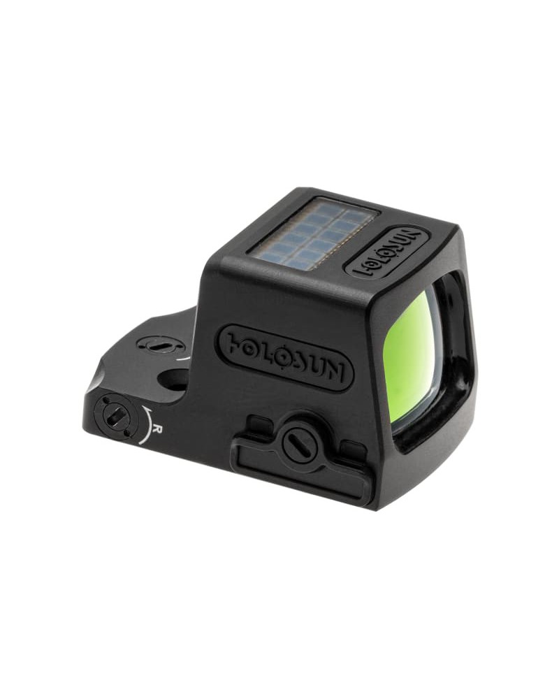Punto rojo EPS Solar Red Multi Reticle - Holosun