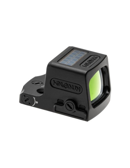 Punto rojo EPS Solar Red Multi Reticle - Holosun
