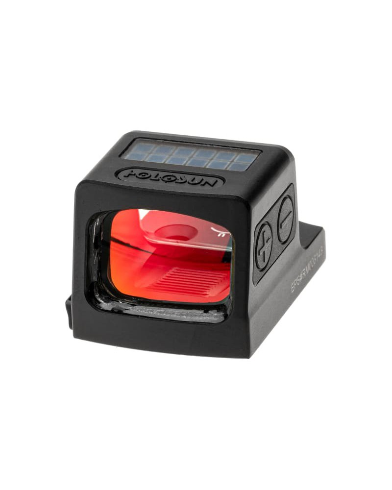 Punto rojo EPS Solar Red Multi Reticle - Holosun