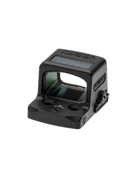 Punto rojo EPS Solar Red Multi Reticle - Holosun