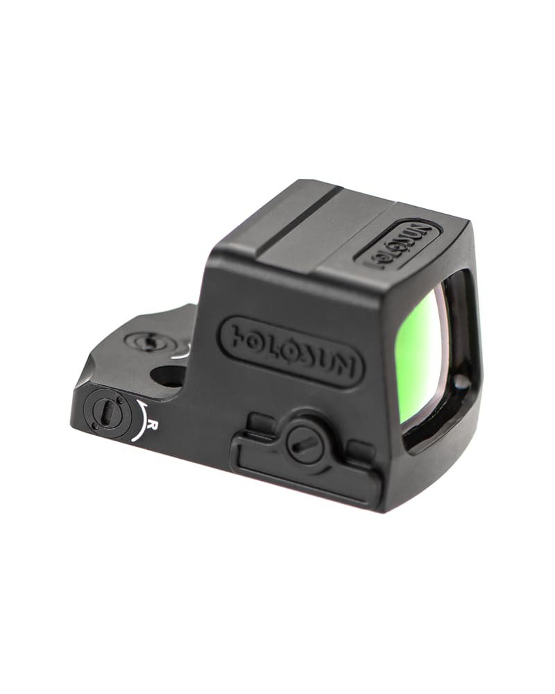 Visor punto rojo EPS 2 MOA - Holosun | Airsoft Yecla