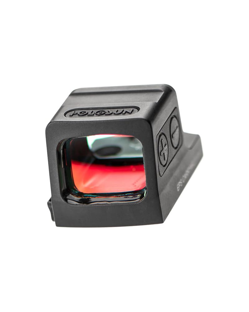 Visor punto rojo EPS Carry 2 MOA - Holosun | Airsoft Yecla