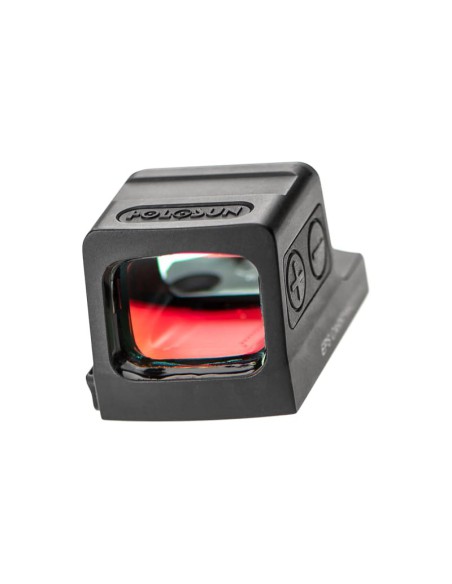Visor punto rojo EPS Carry 2 MOA - Holosun | Airsoft Yecla