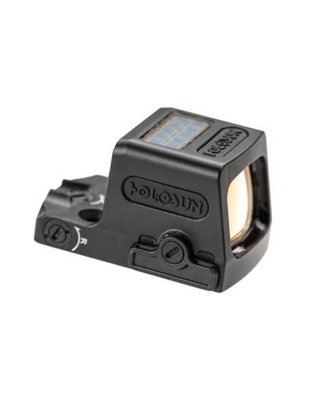 Mira punto verde EPS CARRY Solar Multi-Retícula - Holosun