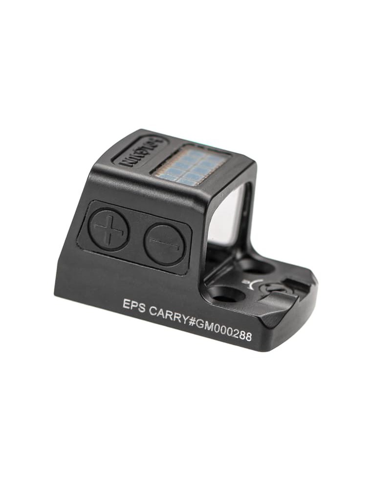 Mira punto verde EPS CARRY Solar Multi-Retícula - Holosun