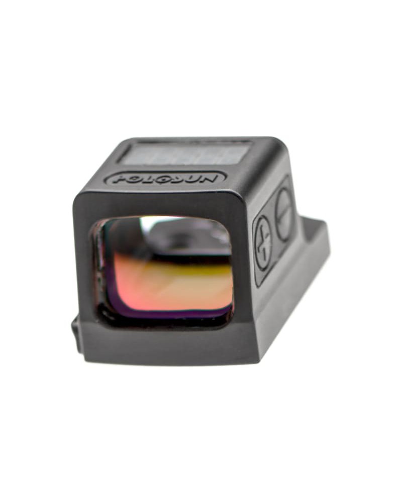 Mira punto verde EPS CARRY Solar Multi-Retícula - Holosun