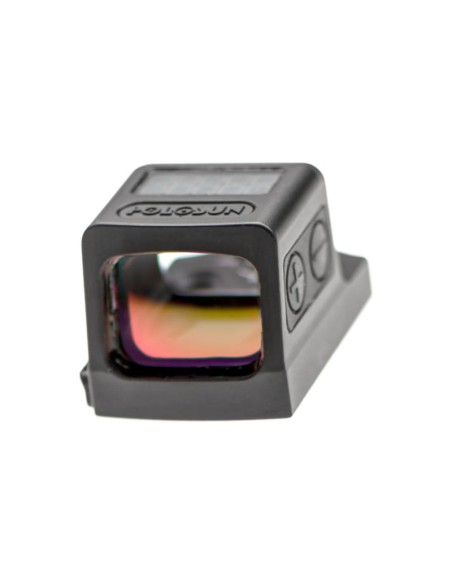 Mira punto verde EPS CARRY Solar Multi-Retícula - Holosun