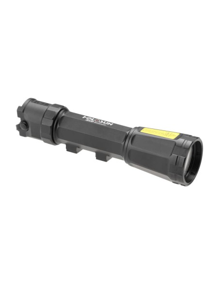 Linterna para rifle RAID 1000 lm - Holosun | Airsoft Yecla