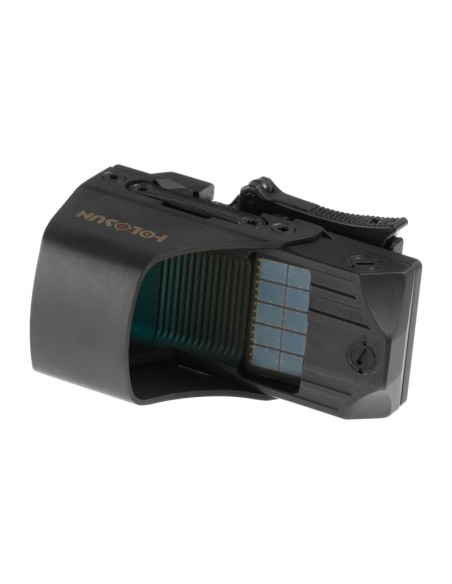 Mira Red Dot HS510C Solar Circle Dot - Holosun | Airsoft Yecla