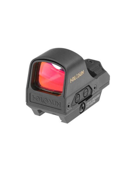 Mira Red Dot HS510C Solar Circle Dot - Holosun | Airsoft Yecla