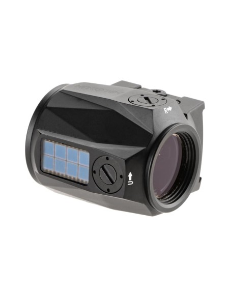 Visor punto rojo SCRS 2 MOA - Holosun