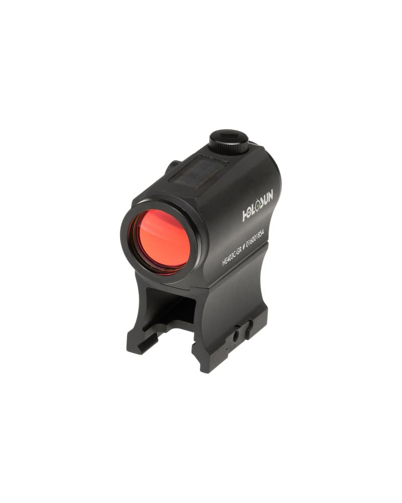 Mira punto verde HE403C-GR Elite Solar - Holosun